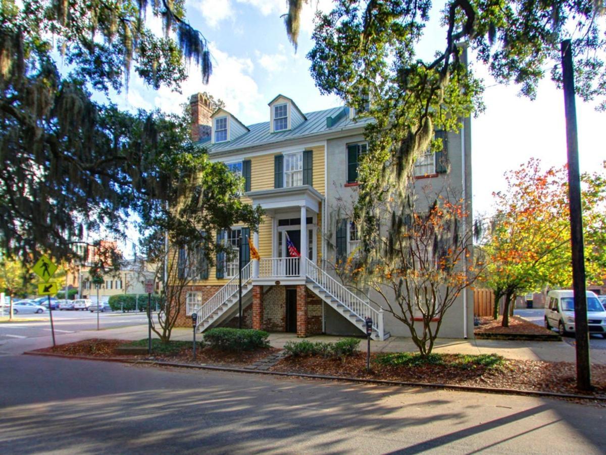 Villa Bird Baldwin Parlor à Savannah Extérieur photo