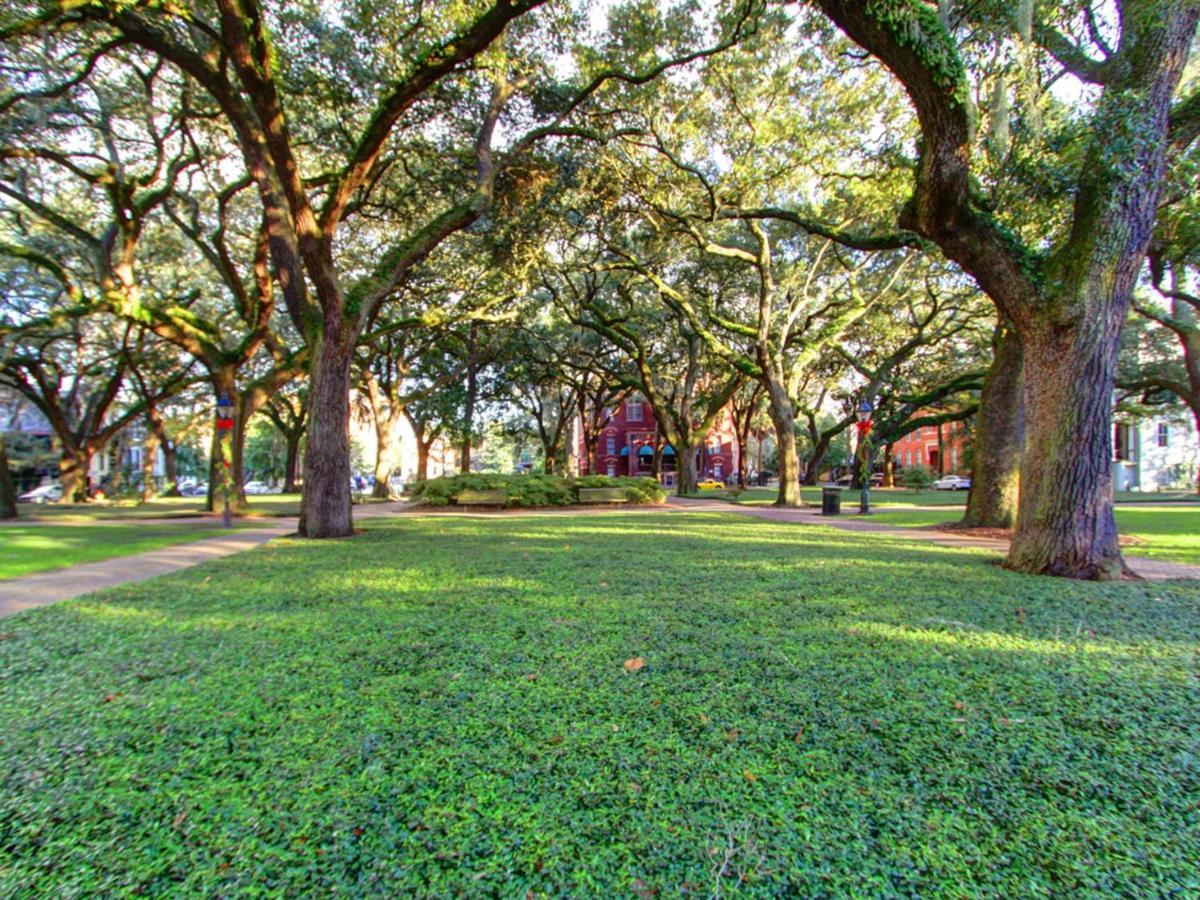 Villa Bird Baldwin Parlor à Savannah Extérieur photo