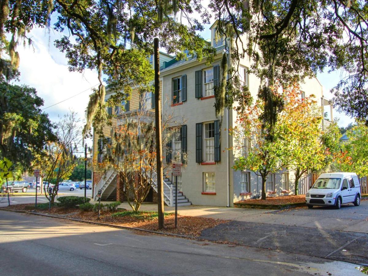 Villa Bird Baldwin Parlor à Savannah Extérieur photo