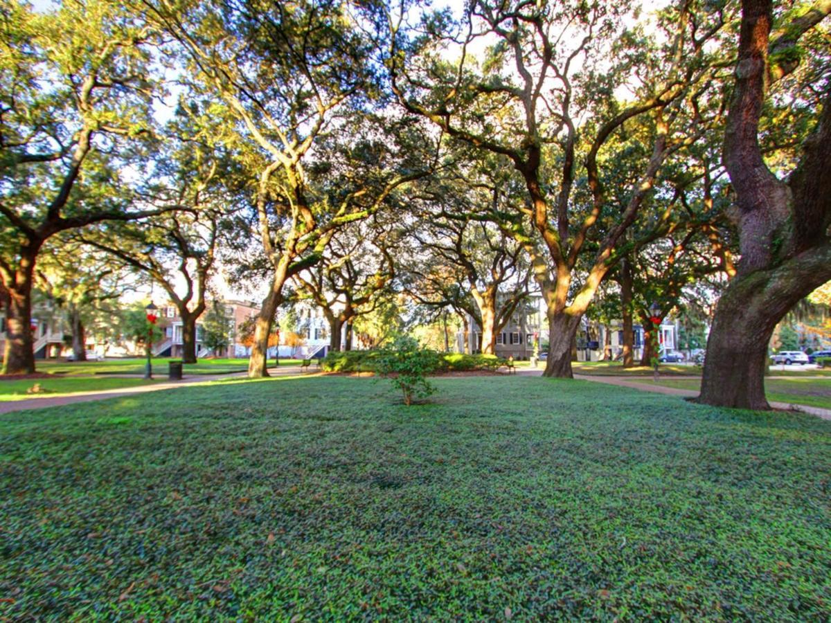 Villa Bird Baldwin Parlor à Savannah Extérieur photo